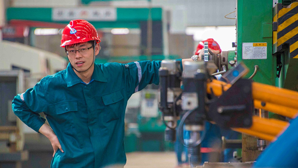 砥砺前行丨三汇橡胶机械公司 源于传统，体现在现代，引领中国梦